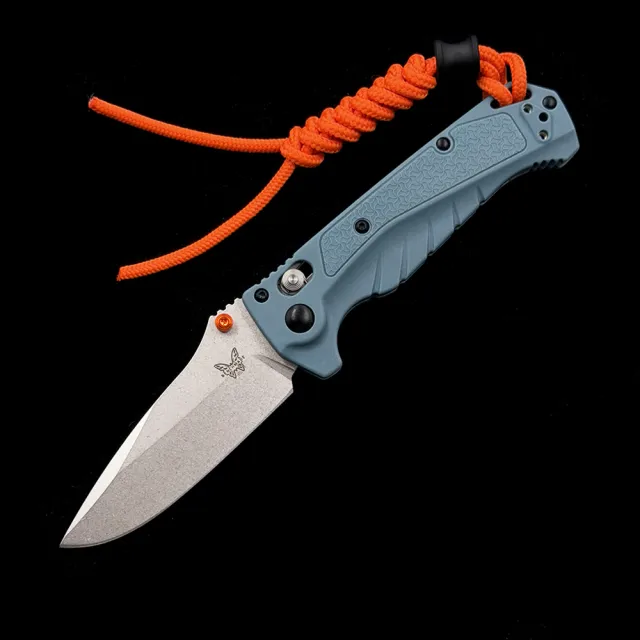 NEW BM Mini 18065 Water Adira Knife