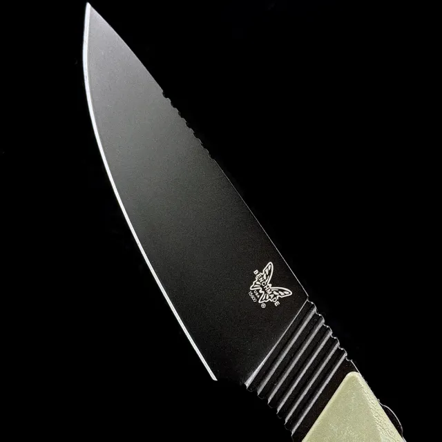 BM 15600 Raghorn Fixed blade knife