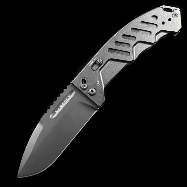 Extrema RAO C Crossbar Lock Folding Knife