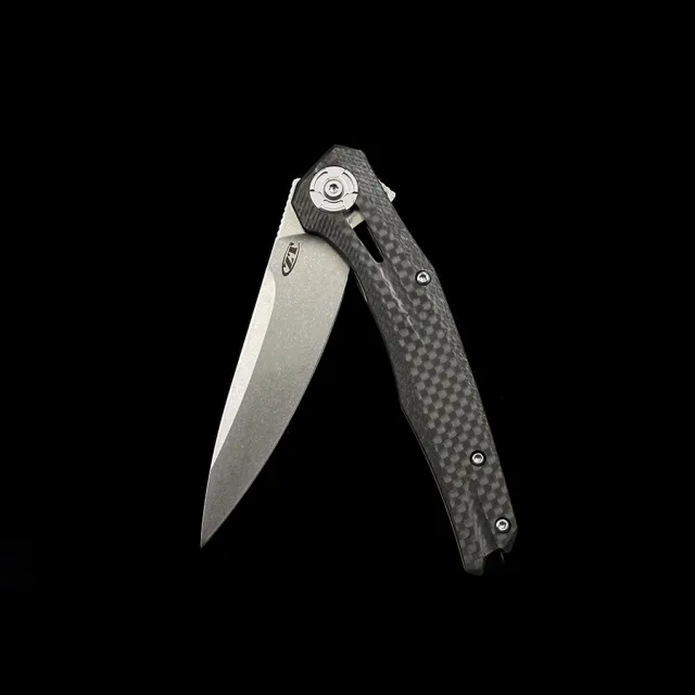 ZT 0707 Flipper Knife 3.5
