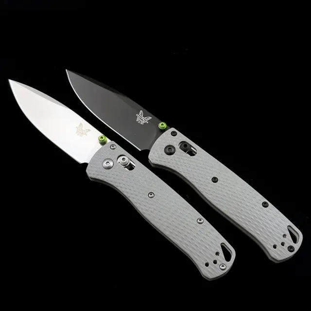 BM 535-2002 20CV G10 Handle Bugout Axis  Knives