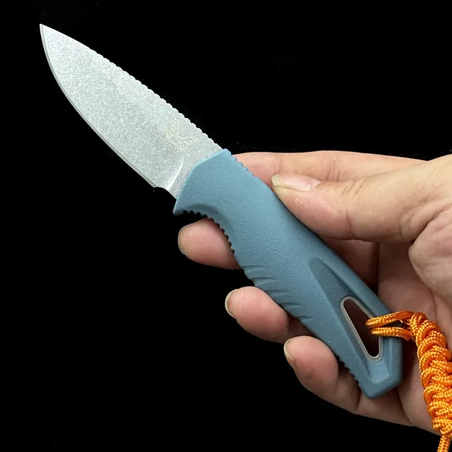 BM 18050 Water Intersect Pocket Fixed Blade Knife