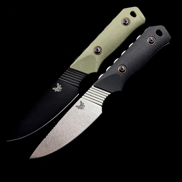 BM 15600 Raghorn Fixed blade knife