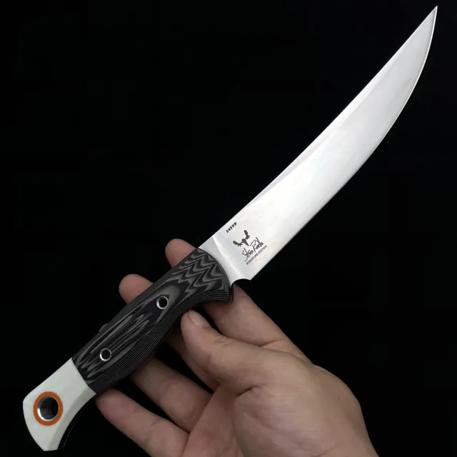 BM 15500-1 Hunt Meatcrafter Fixed Blade Knife