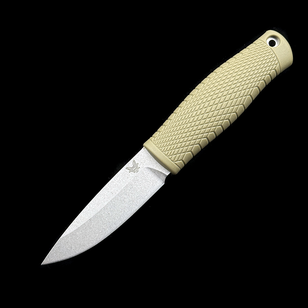 BM 200 Puukko Fixed Blade Knife