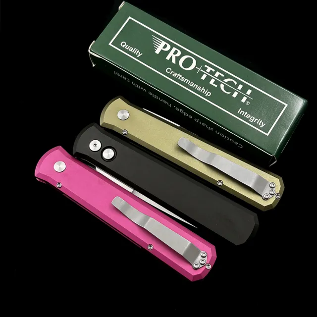 ProTech 920 Godfather Operator AUTO Folding Knife 4