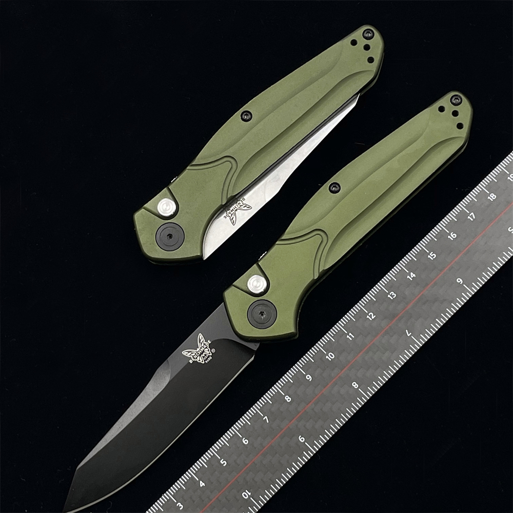 BM 9400 Osborne AUTO Folding Knife