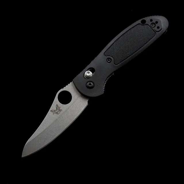 BM555 556 MINI Griptilian AXIS Bearing Folding Knife