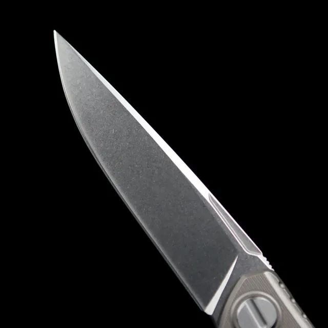 Shirogorov Astrium FP Titanium Alloy Knife