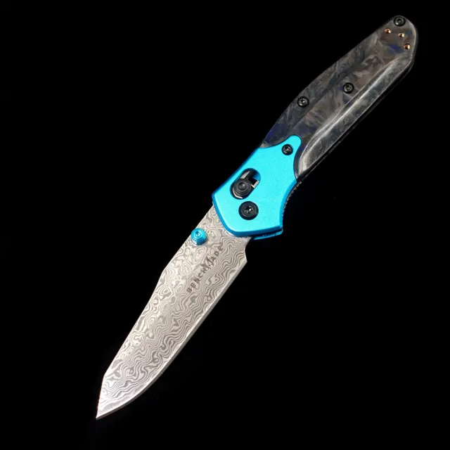 BM 945-221 Mini Osborne Folding Knife