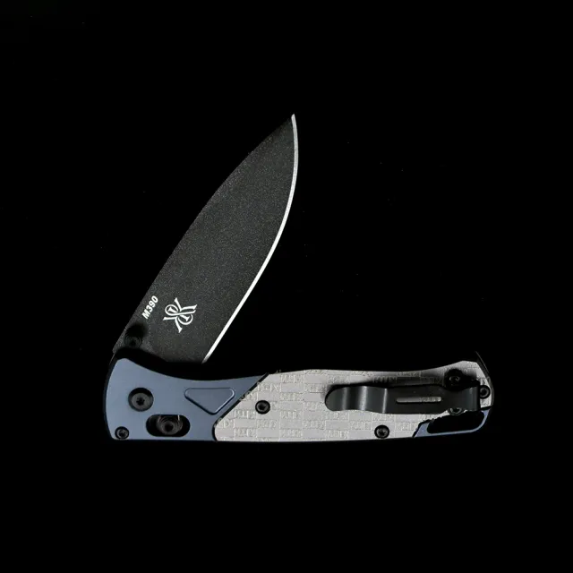 BM 535-09 Bugout AXIS Folding Knife