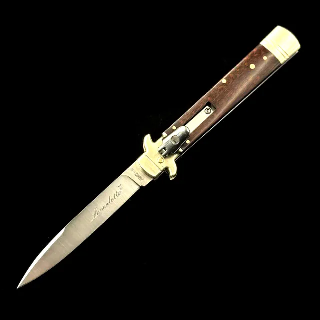 Plus Italian Akc Classic Jumping Knife
