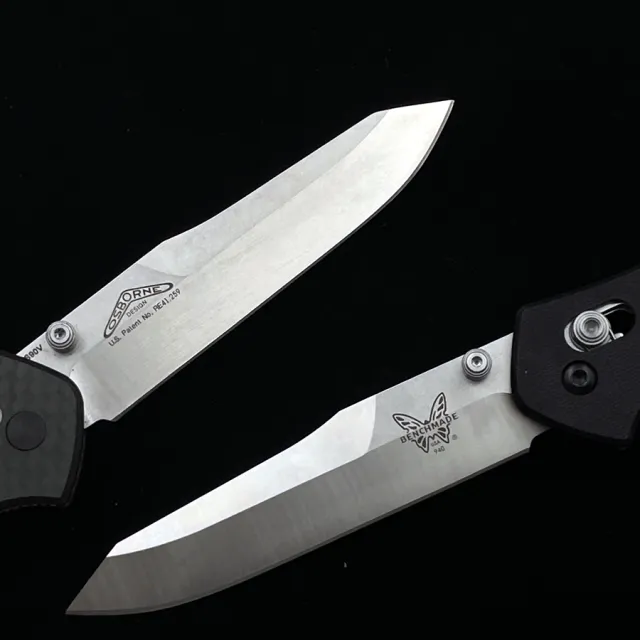 BM 940-1 AXIS Osborne Folding Knife