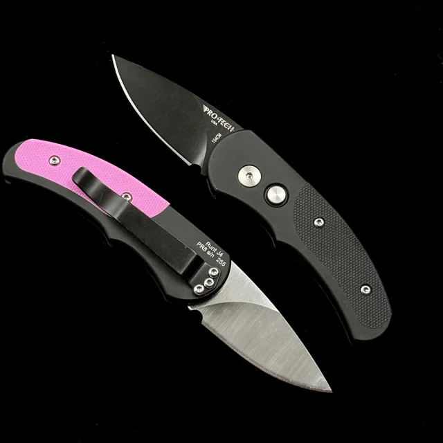 PRO TECH Runt J4 AUTO KNIFE