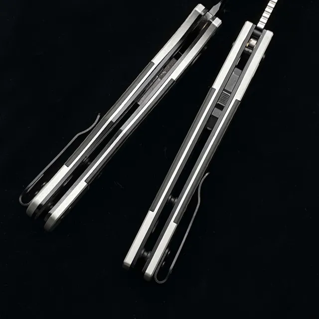 BM 4170BK Fact AUTO Folding Knife