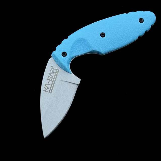 KA-BAR 1480SF USSF Space Force TDI Astro MP Fixed Blade Knife