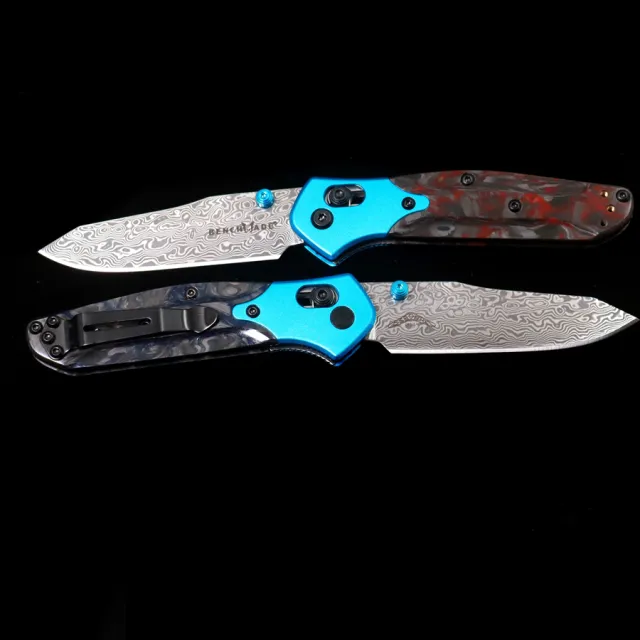 BM 945-221 Mini Osborne Folding Knife