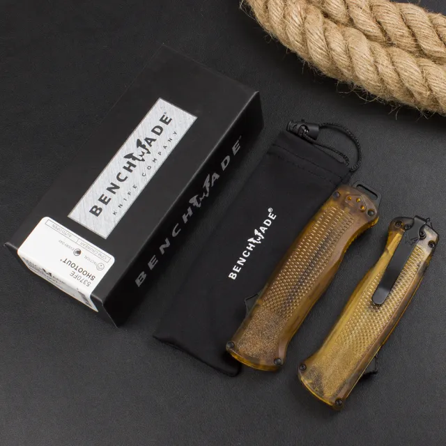 BM 5370 PEI Shootout Knife