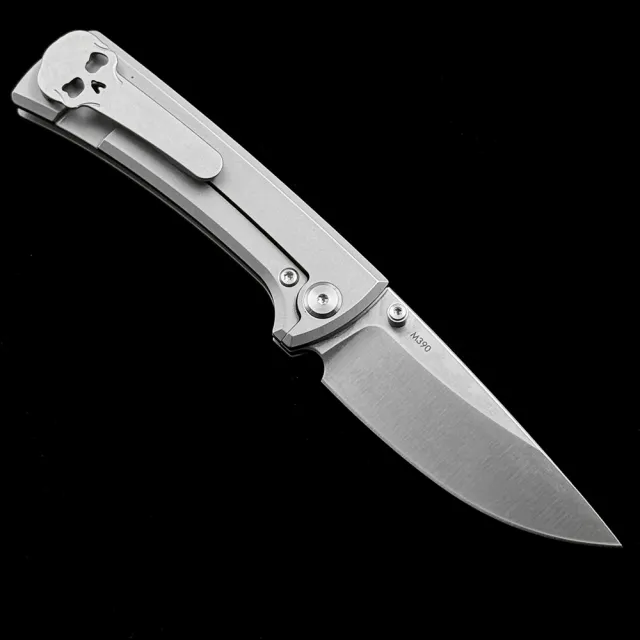 Chaves Knives RCK9 Folding Knife 3.25