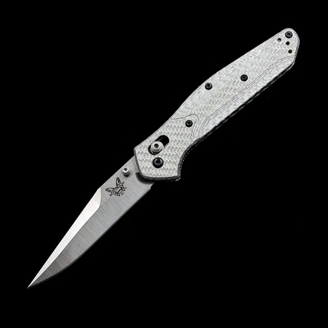 BM 943-1 AXIS Osborne Folding Knife
