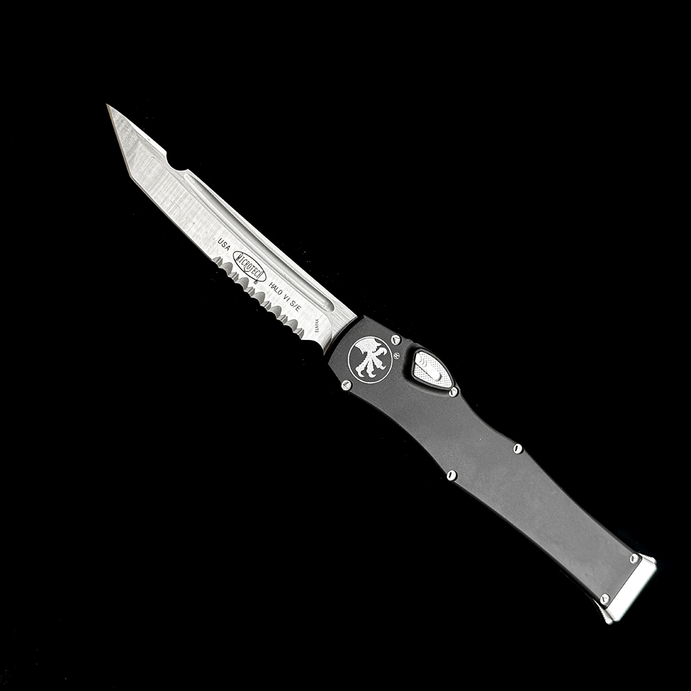 MT  Halo VI Tanto OTF Automatic Knife