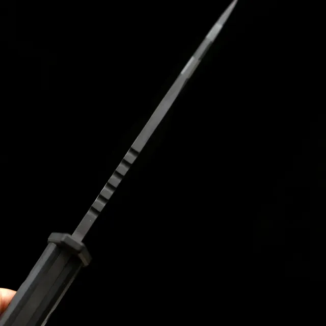 ZT 0006 G10 handle 3V blade straight knife