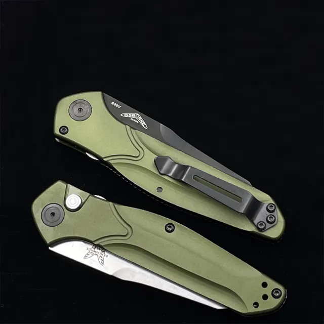 BM 9400 Osborne AUTO Folding Knife