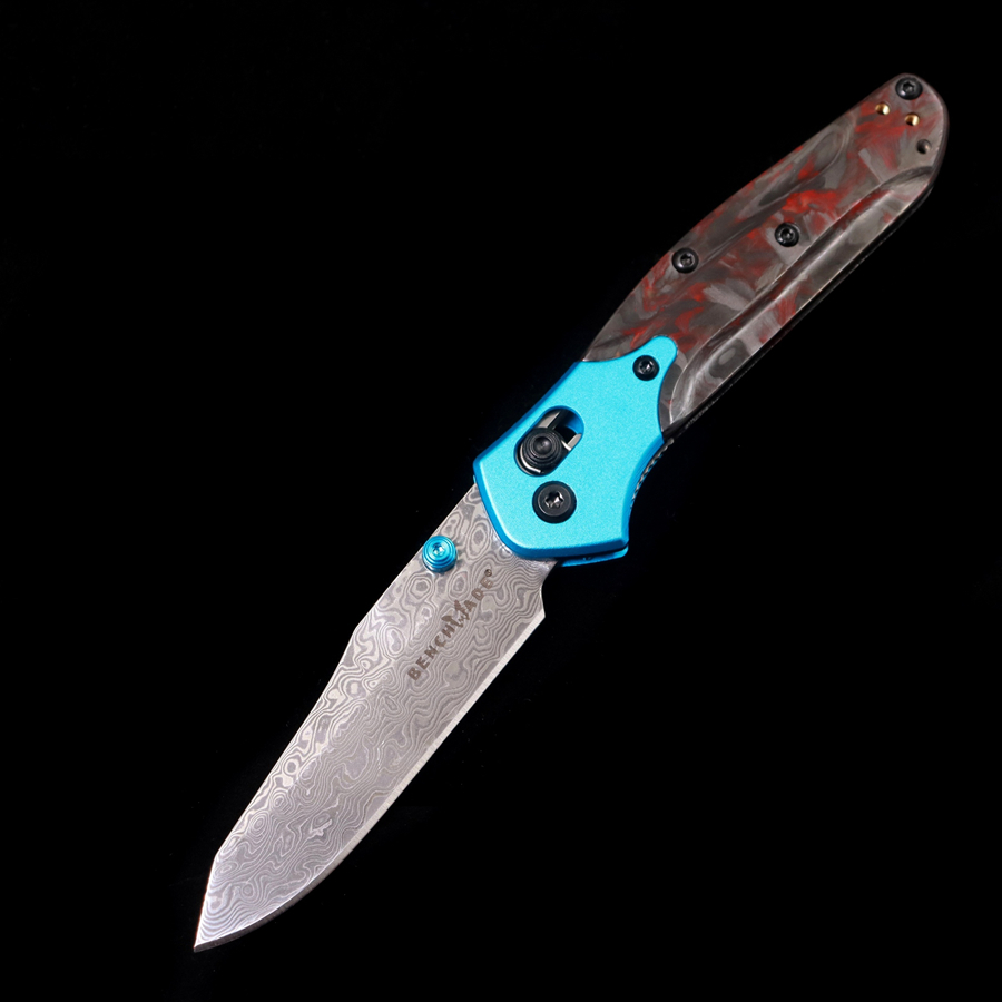 BM 945-221 Mini Osborne Folding Knife