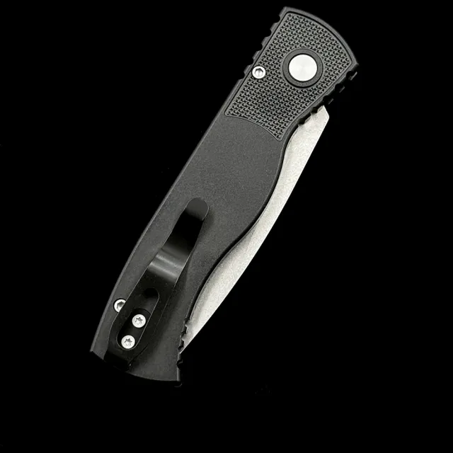 ProTech Tactical Response TR-2 A  MagnaCut Aluminum  Folding Knife