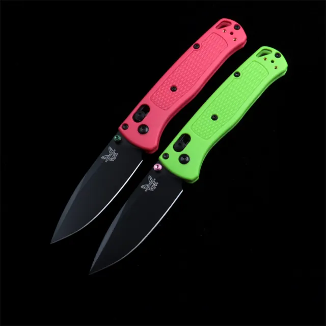 BM 535 Limited Edition Bugout AXIS Folding Knife 3.24