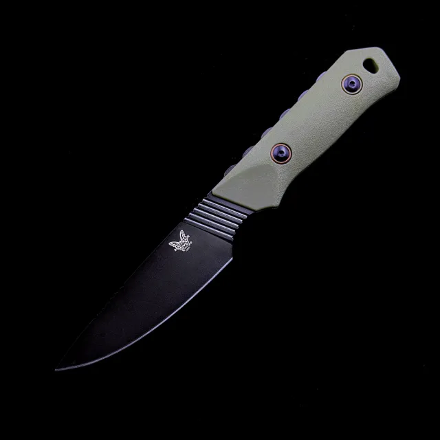 BM 15600 Raghorn Fixed blade knife