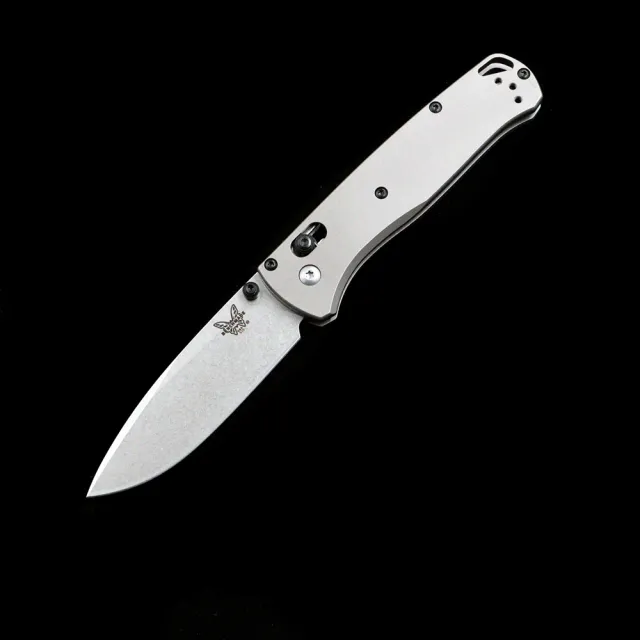 BM 535TI Bugout AXIS Folding Knife