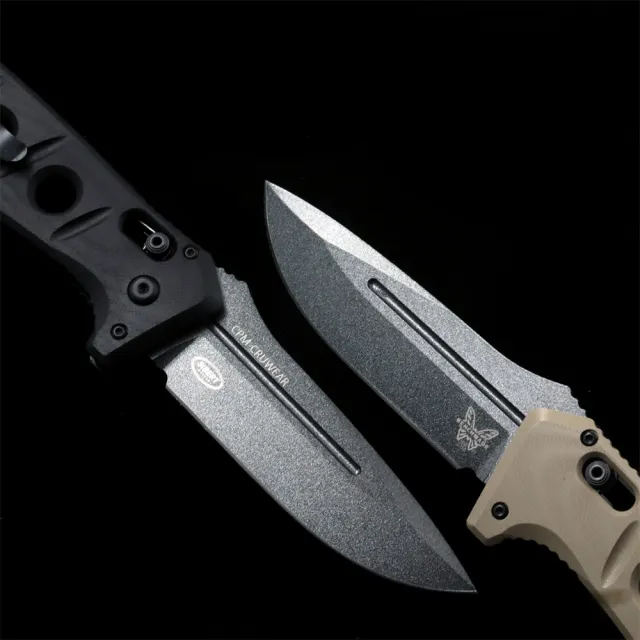 BM 2750FE-2 Shane Sibert AUTO Adamas Folding Knife