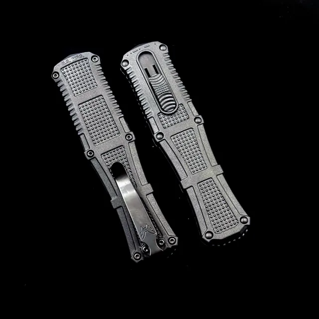 BM 3370GY Claymore  Auto Knife