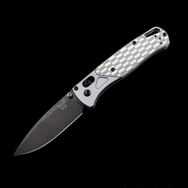 NEW 2025 BM 535-09 Bugout AXIS Knife