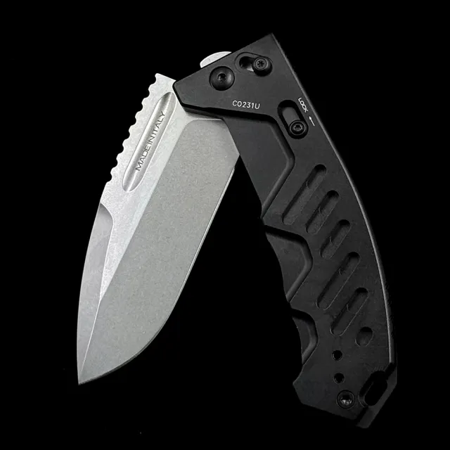 Extrema RAO C Crossbar Lock Folding Knife