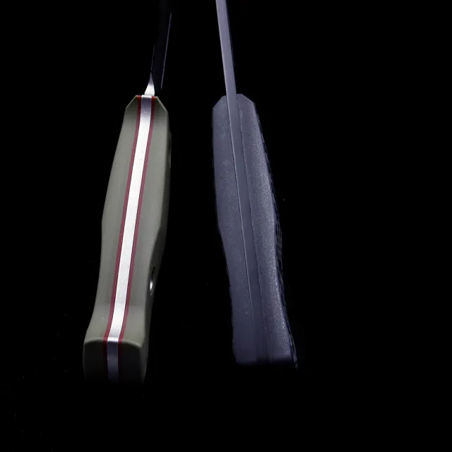 BM 163 Bushcrafter Fixed Blade Knife