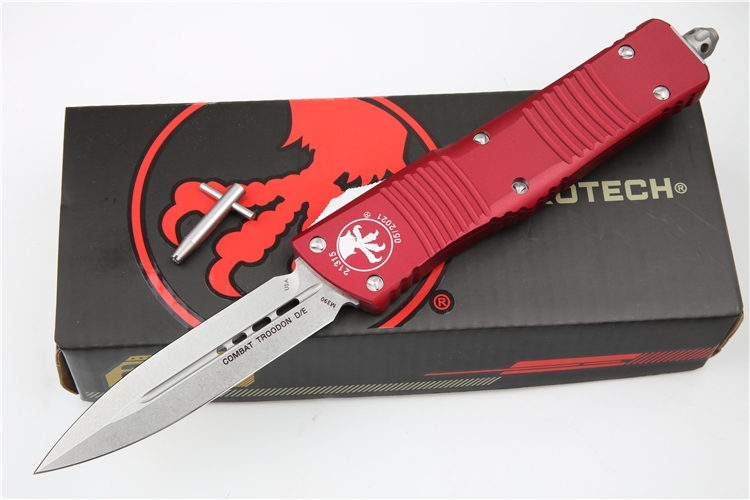 MT Combat Troodon AUTO Knife