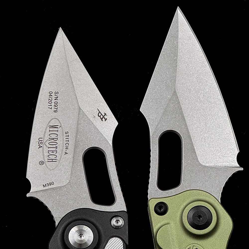 MT Stitch-A  ‖ Aluminum Alloy Automatic Knife