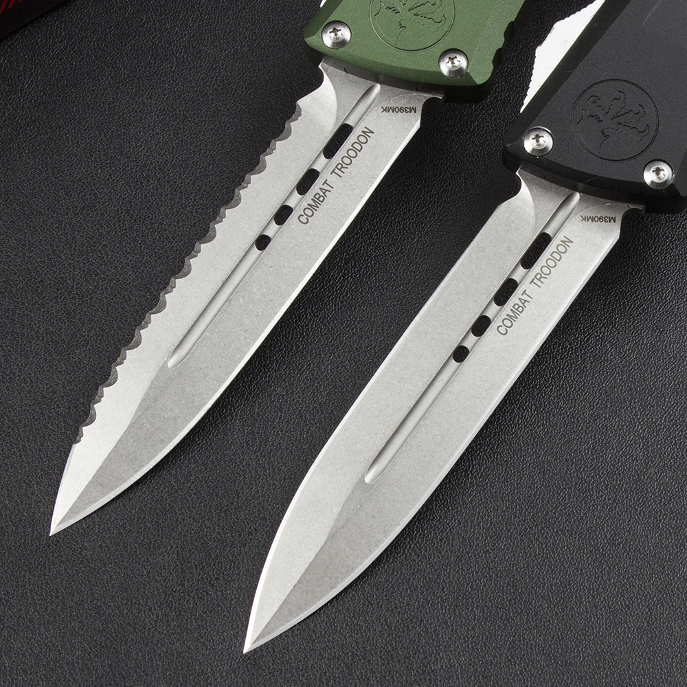 2024 MT Combat Troodon Knife