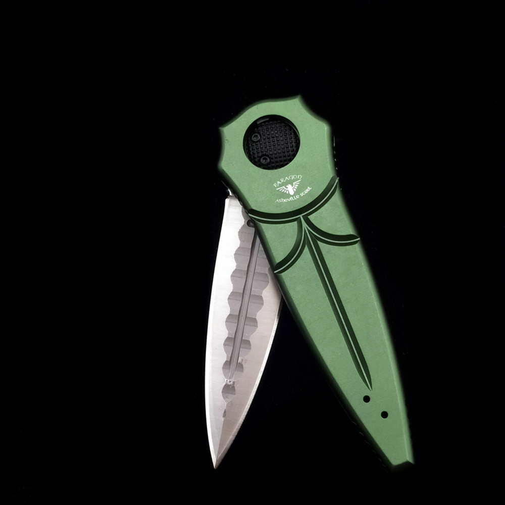 Paragon Warlock Folding Knife