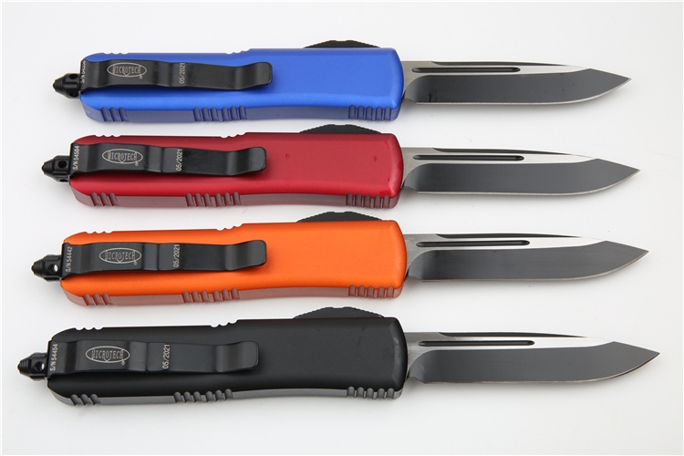 MT Water Drop Blade New Version UTX-85 AUTO Knife