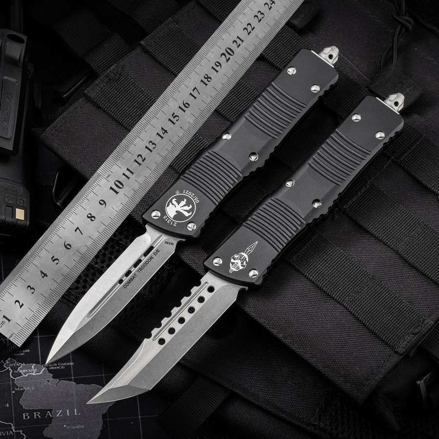 MT A11 COMBAT TROODON KNIVES