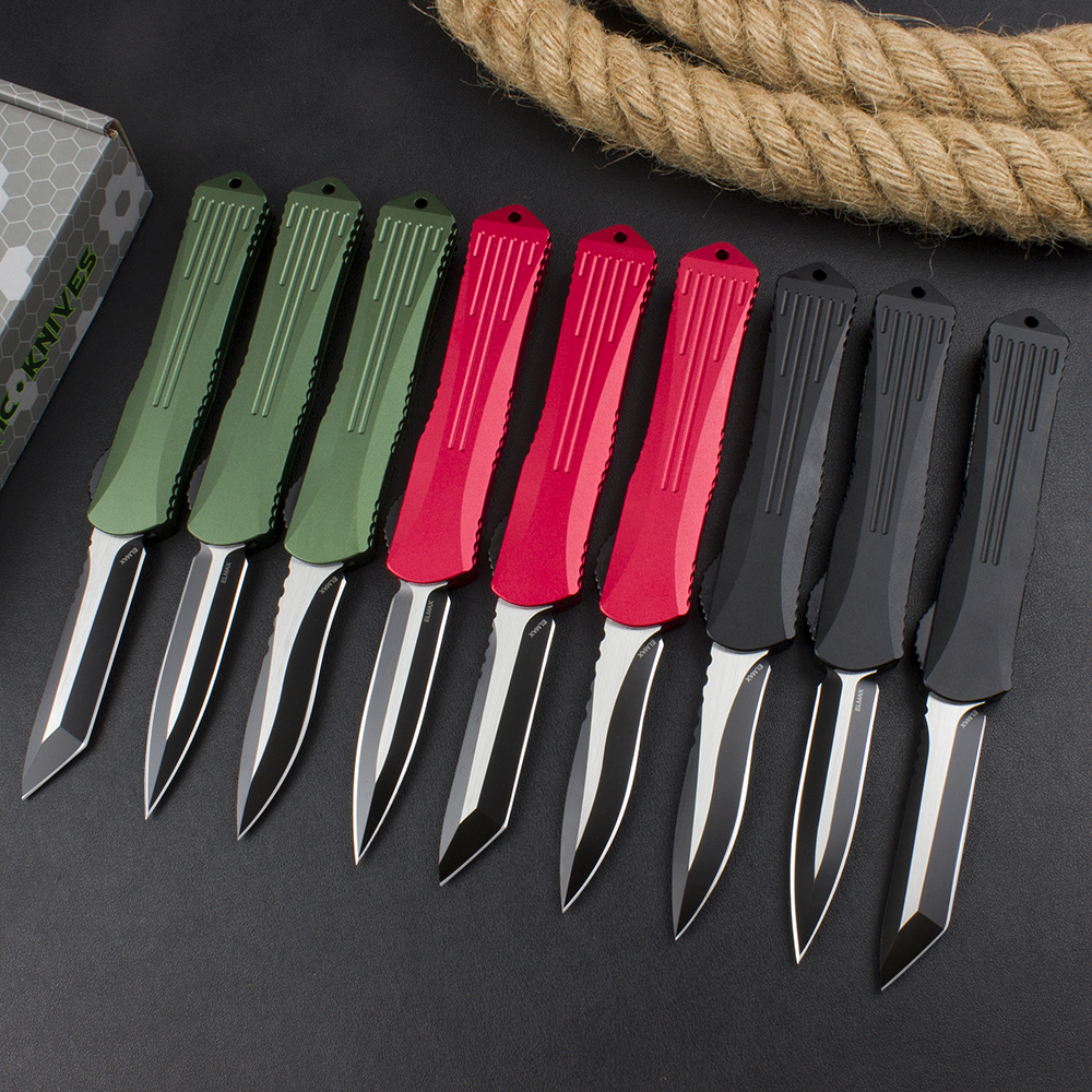 MT Heretic AUTO KNIVES