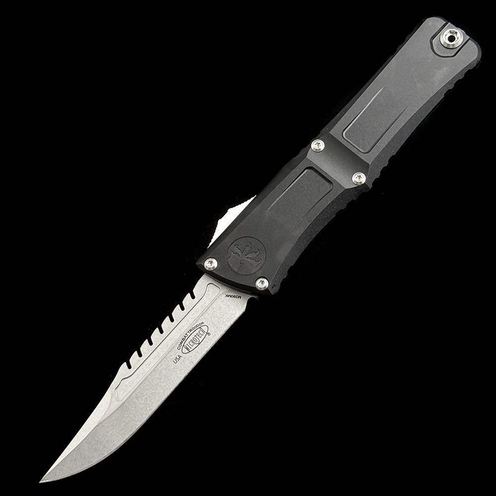 MT Combat Troodon M390MK KNIFE