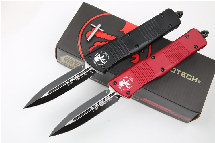 MT Combat Troodon AUTO Knife