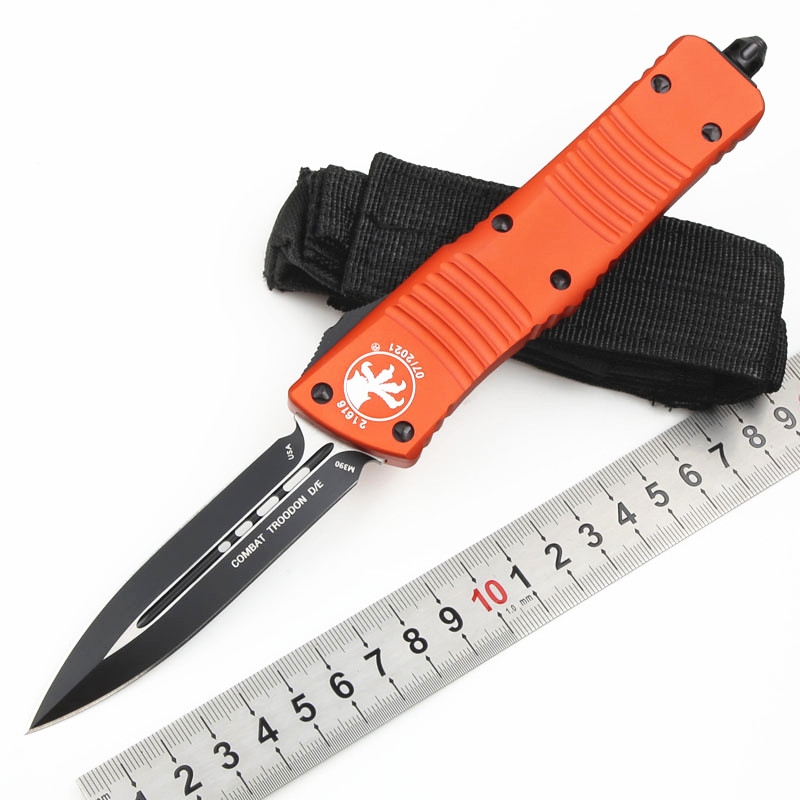 MT Combat Troodon AUTO Knife