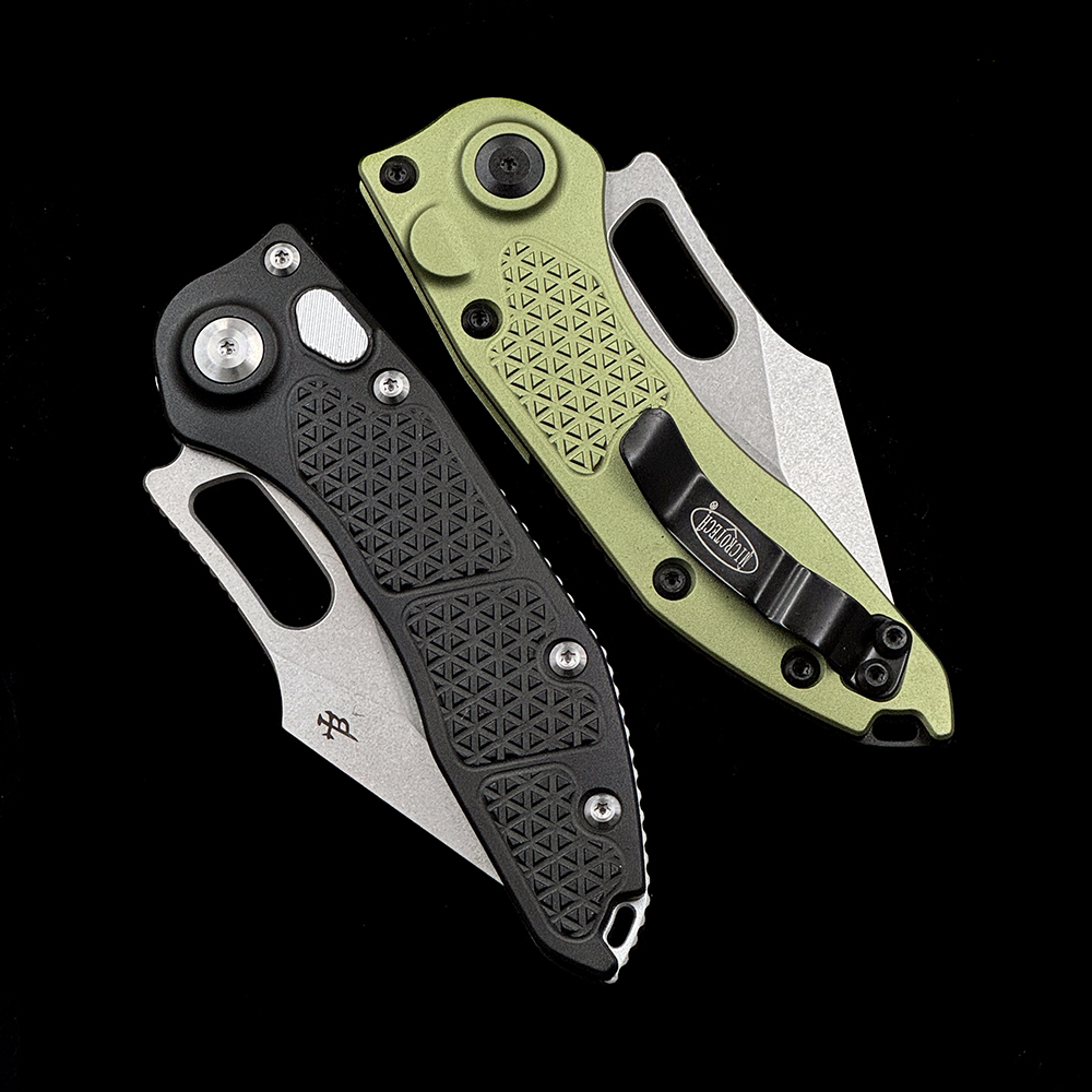 MT Stitch-A  ‖ Aluminum Alloy Automatic Knife
