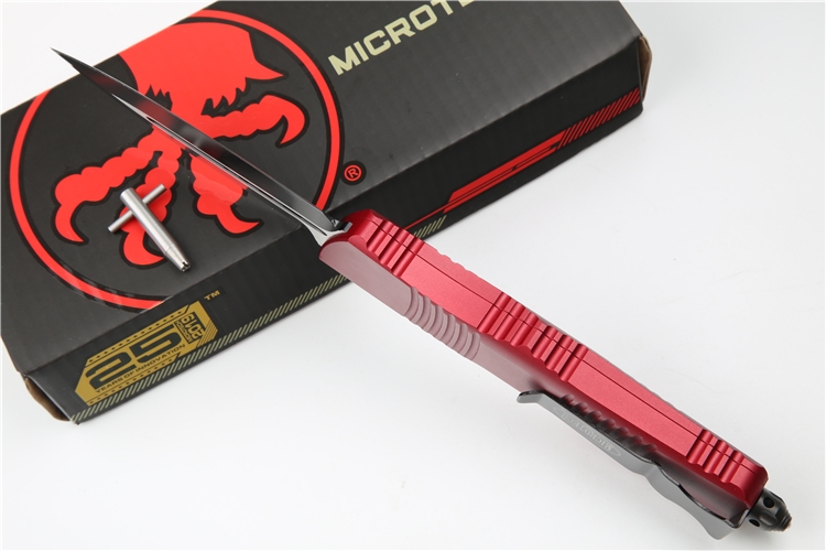 MT Combat Troodon AUTO Knife