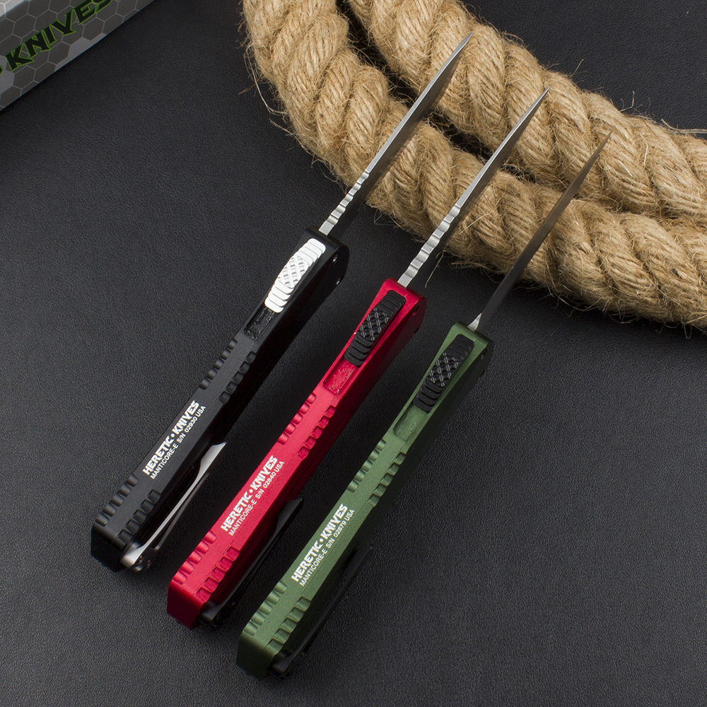 MT Heretic AUTO KNIVES
